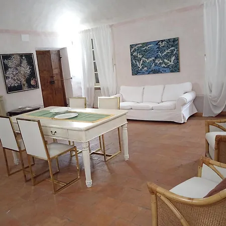 Casa Vialardi Apartment