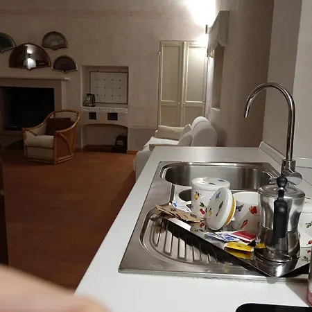 Apartment Casa Vialardi *