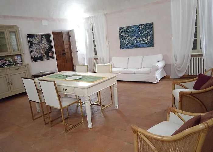 Casa Vialardi Apartmán