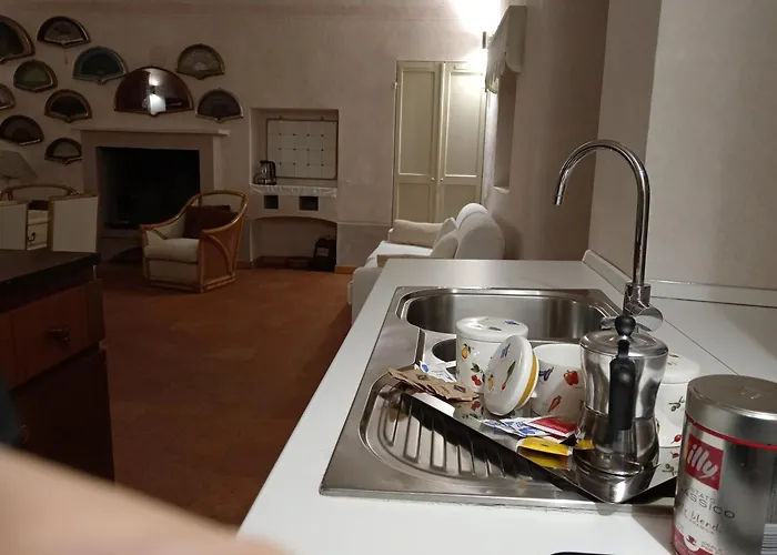 Apartmán Casa Vialardi *